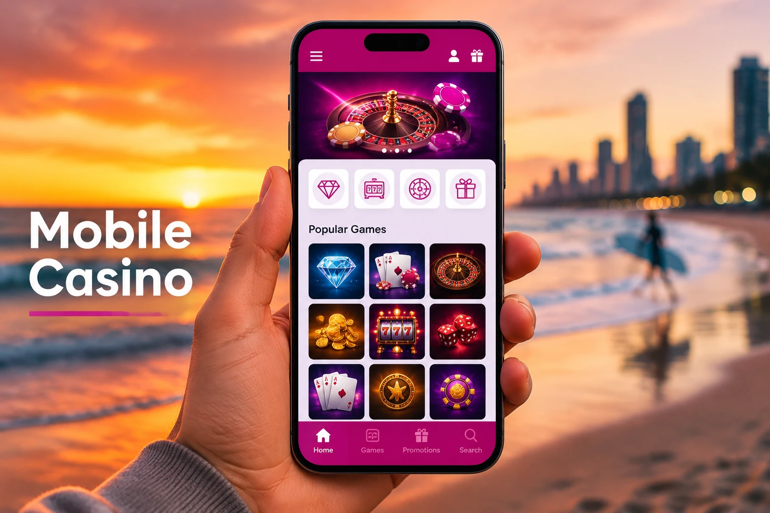 Does Spinbara Have a Real App?