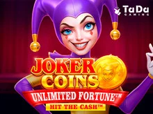 Joker Coins Unlimited Fortune
