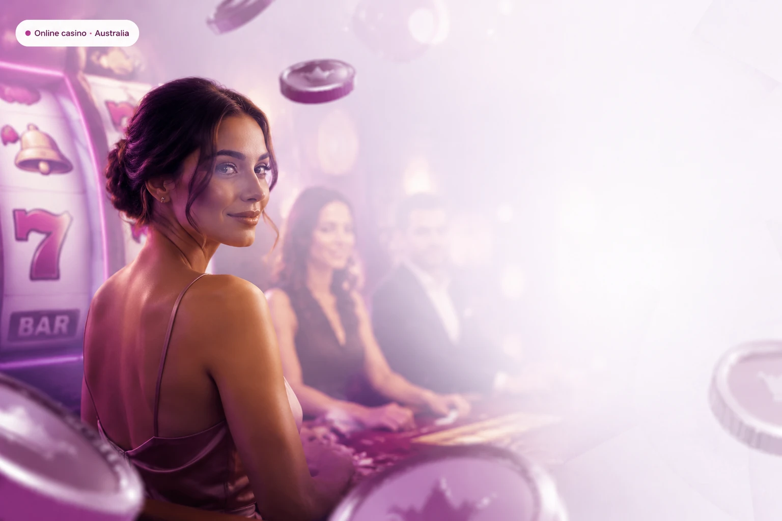 Spinbara Casino — online casino lobby