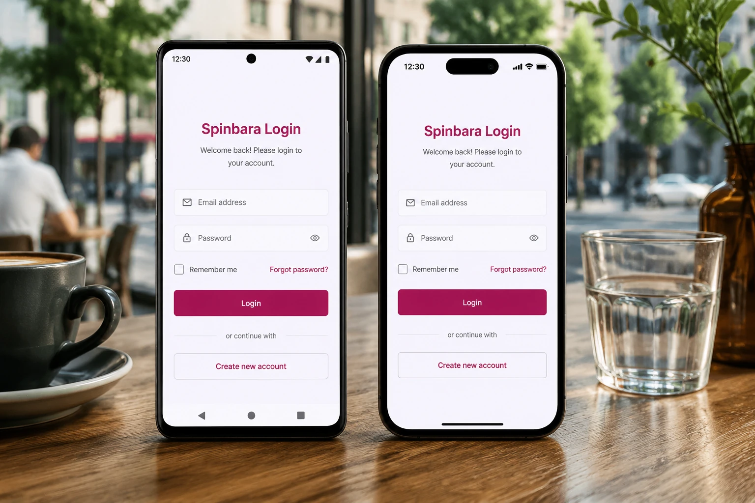 Account Security Measures