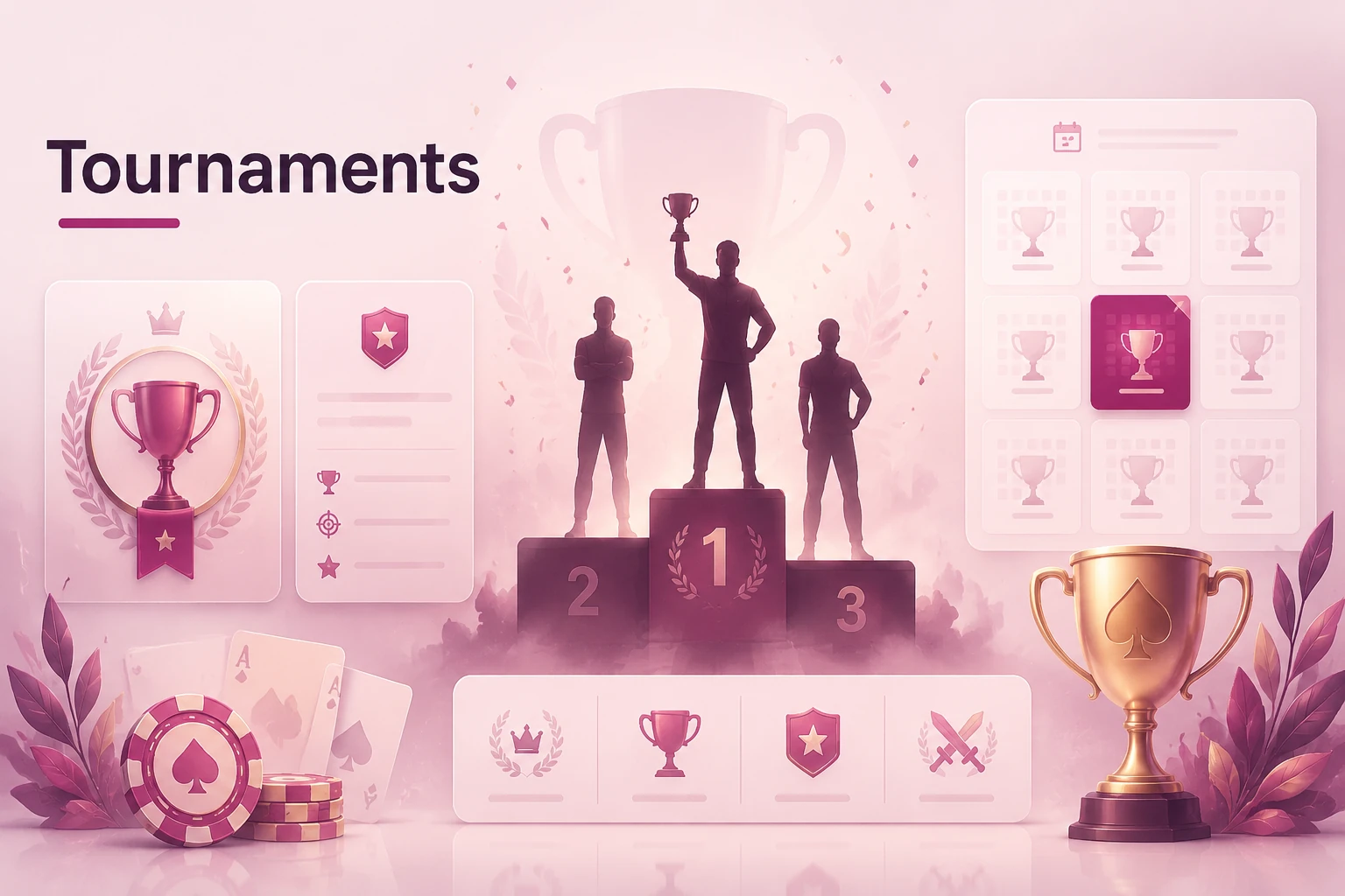 New Casino Releases