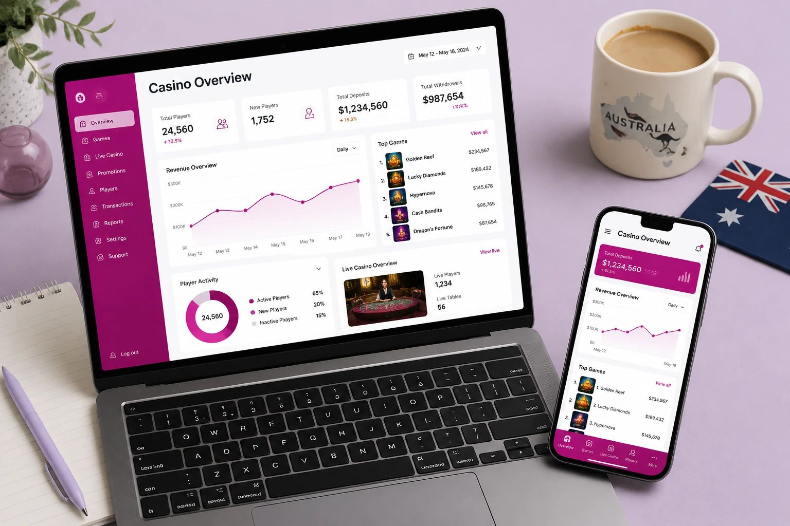 Spinbara Australia: Complete Casino Review for Australian Players